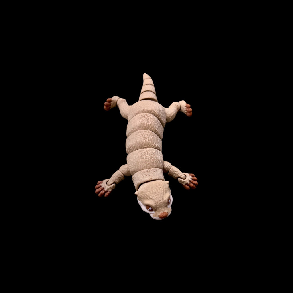 Articulated River Otter – 3D Printed by Little Fire Designz