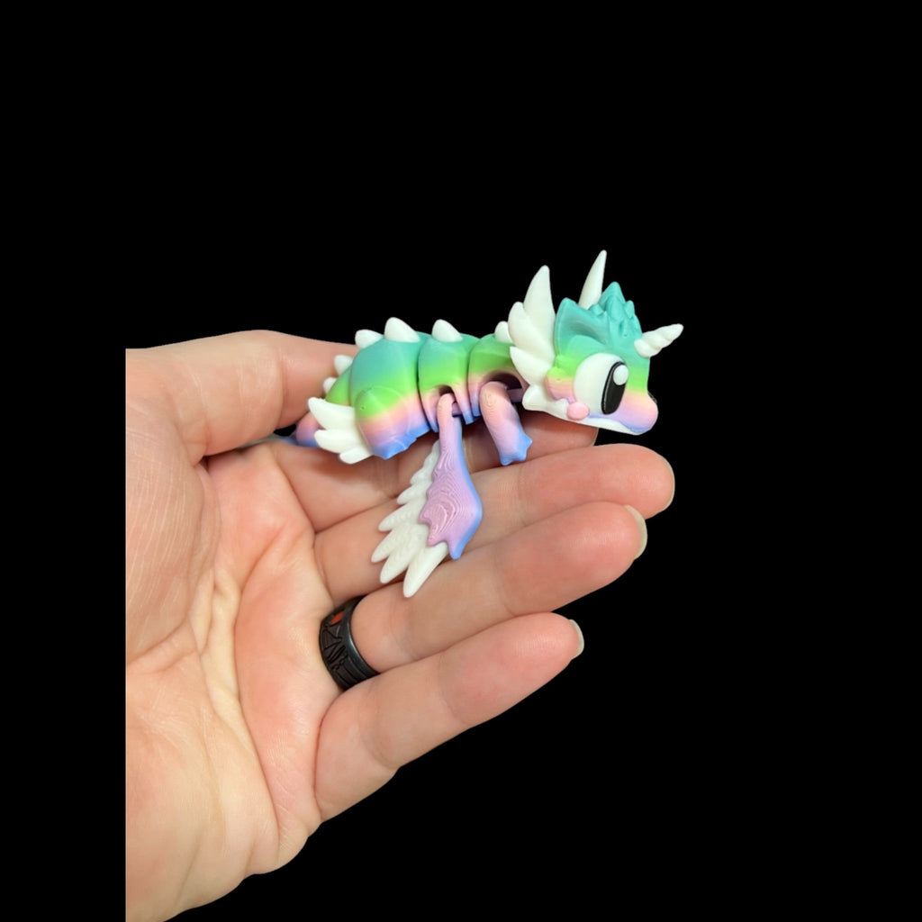 Celestial Dragon – 3D Printed by Little Fire Designz