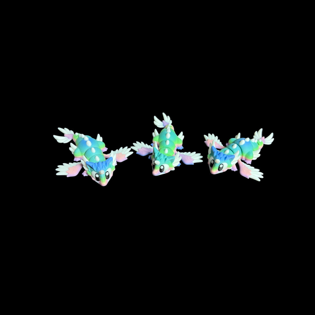 Celestial Dragon – 3D Printed by Little Fire Designz