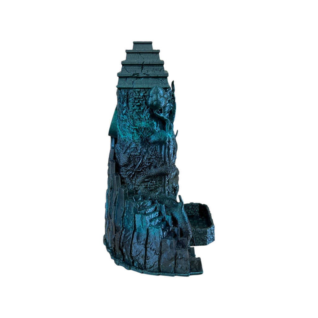 Centaur Dice Tower – 3D Printed by Little Fire Designz
