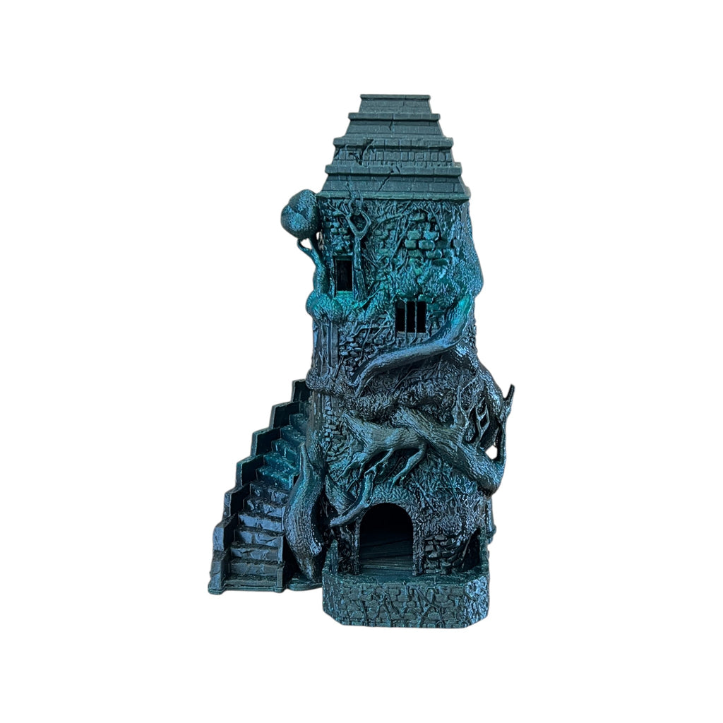 Centaur Dice Tower – 3D Printed by Little Fire Designz
