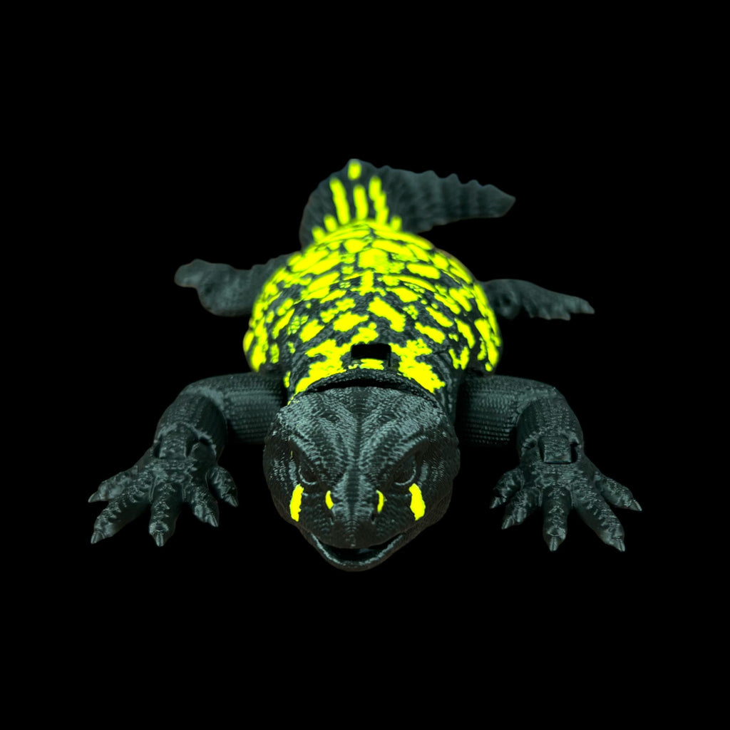 Moroccan Uromastyx – 3D Printed by Little Fire Designz