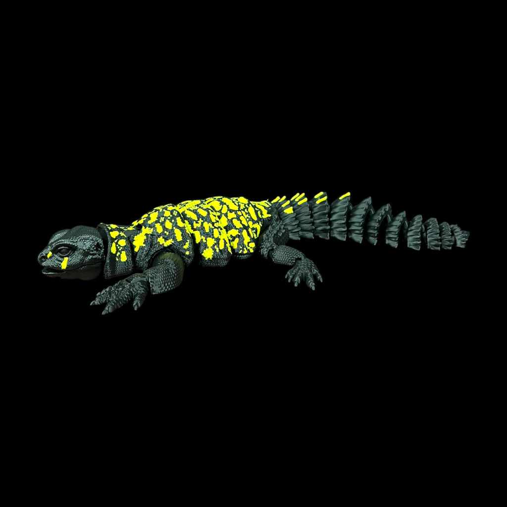 Moroccan Uromastyx – 3D Printed by Little Fire Designz