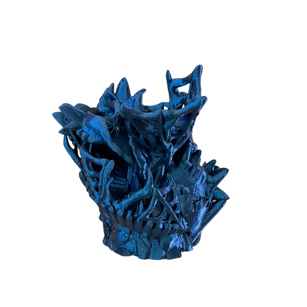 Nightmare Dice Tower – 3D Printed by Little Fire Designz