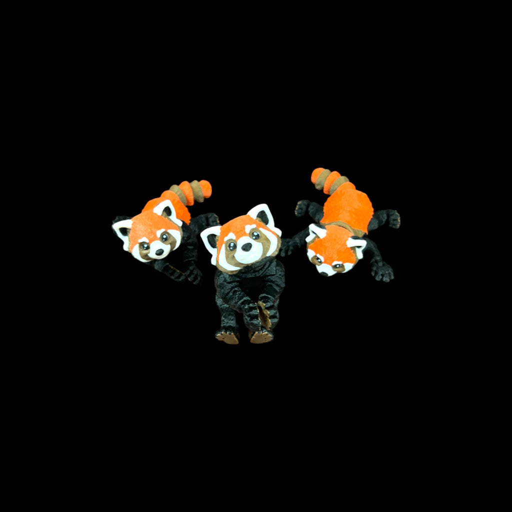 Red Panda – 3D Printed by Little Fire Designz