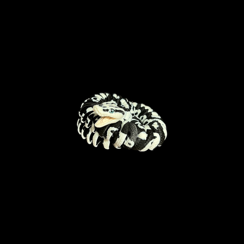 Stormtrooper Ball Python Replica – 3D Printed by Little Fire Designz
