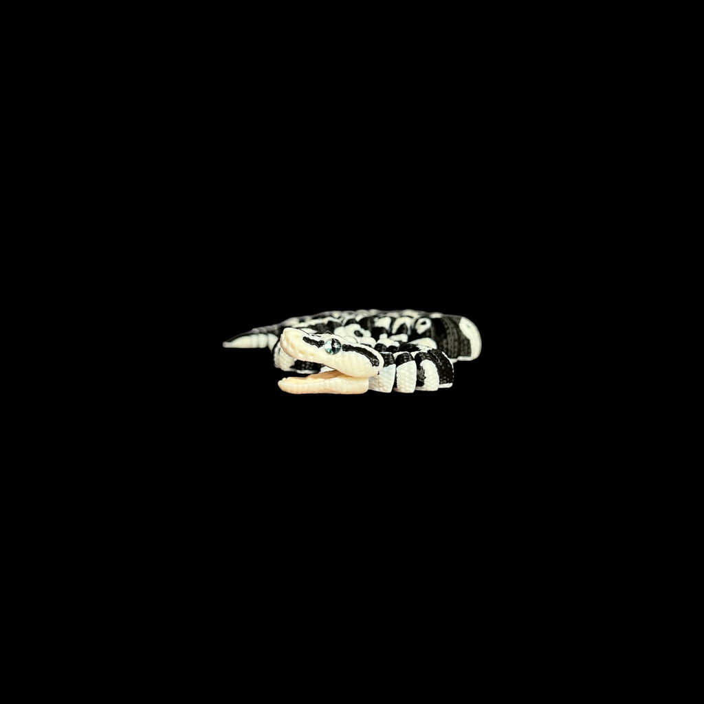 Stormtrooper Ball Python Replica – 3D Printed by Little Fire Designz