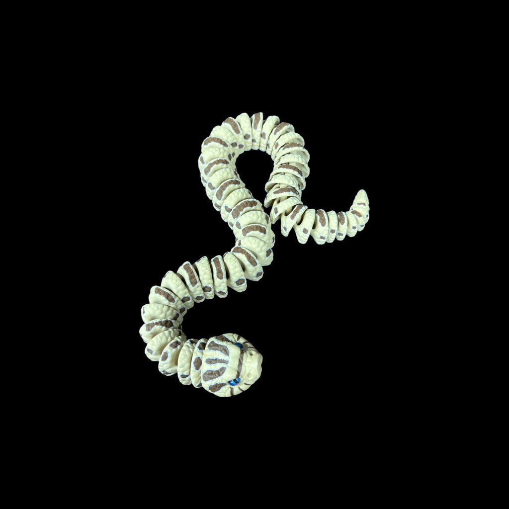 Western Hognose – 3D Printed by Little Fire Designz
