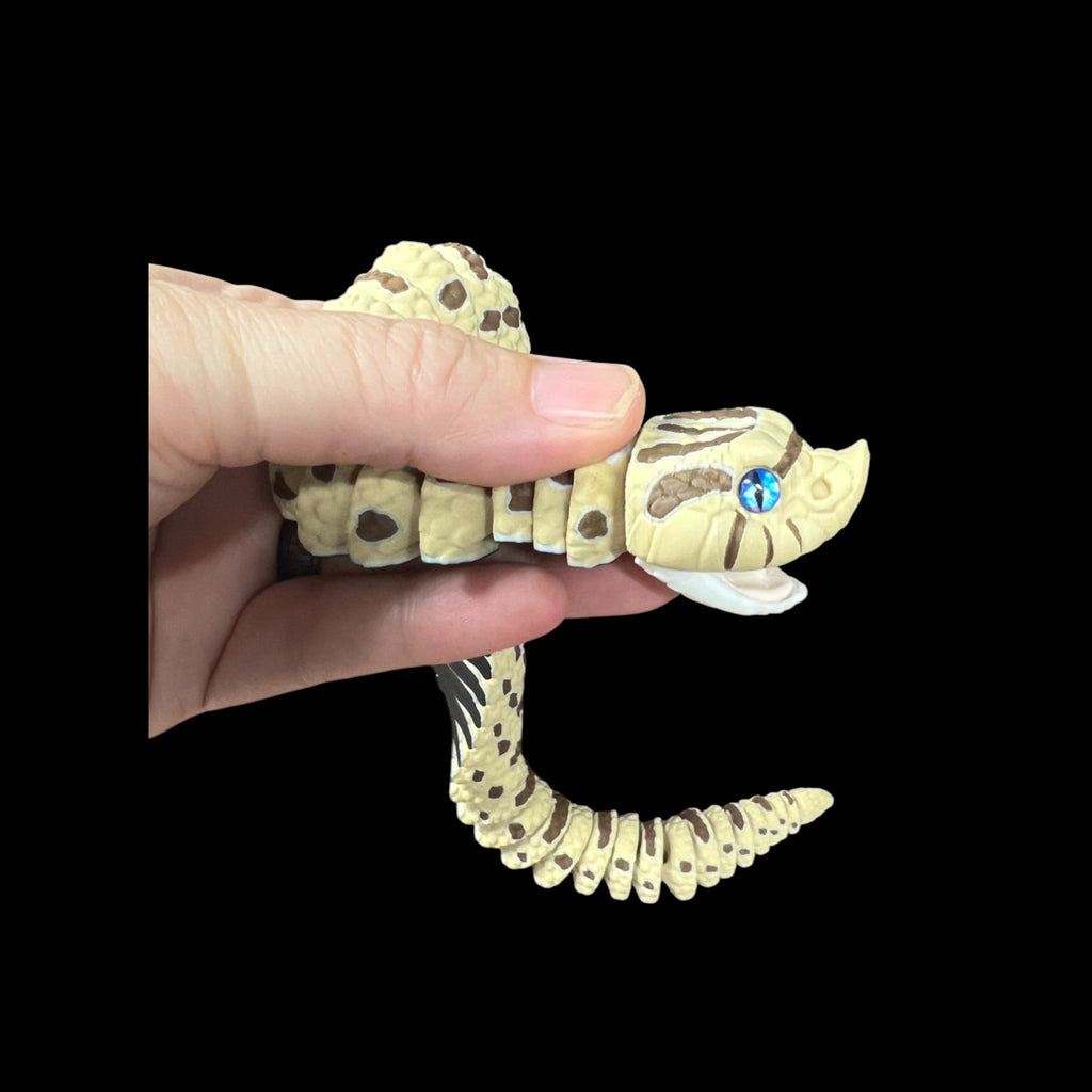 Western Hognose – 3D Printed by Little Fire Designz