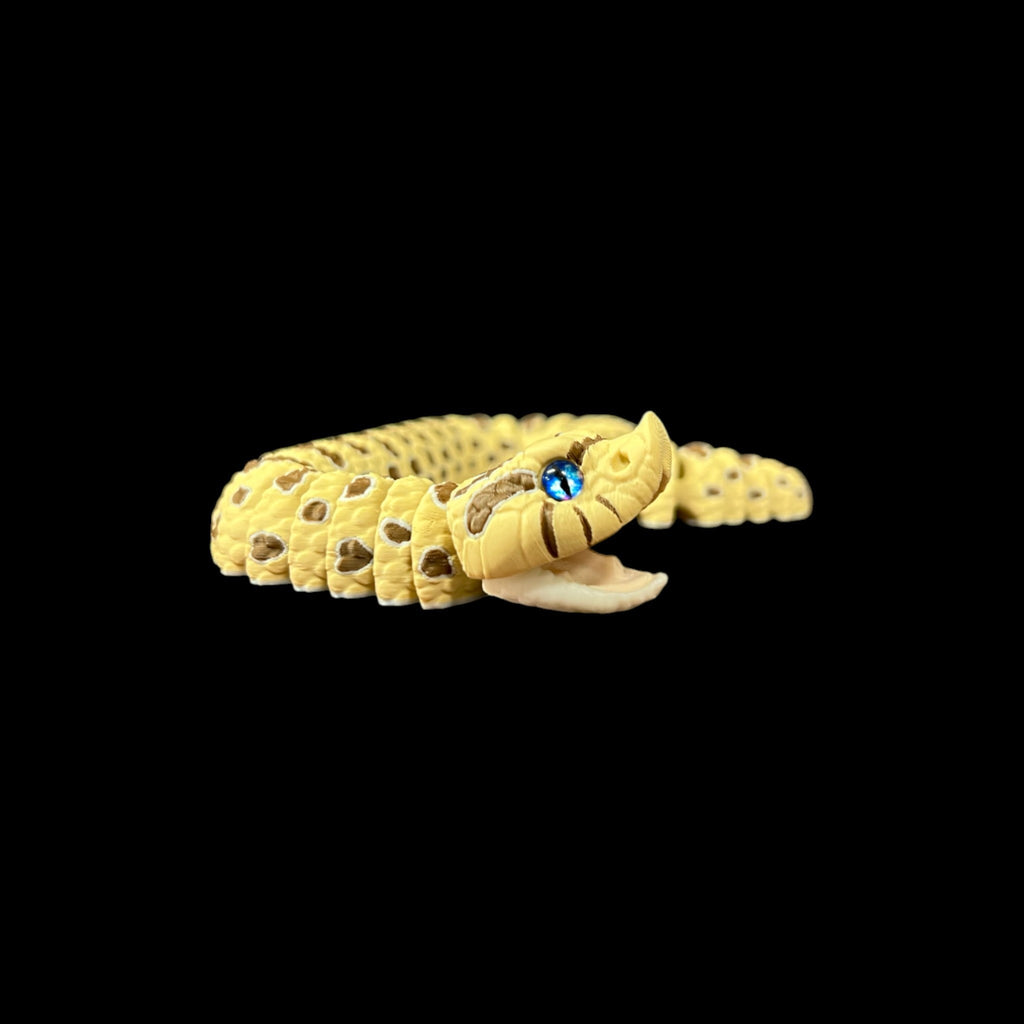 Western Hognose – 3D Printed by Little Fire Designz