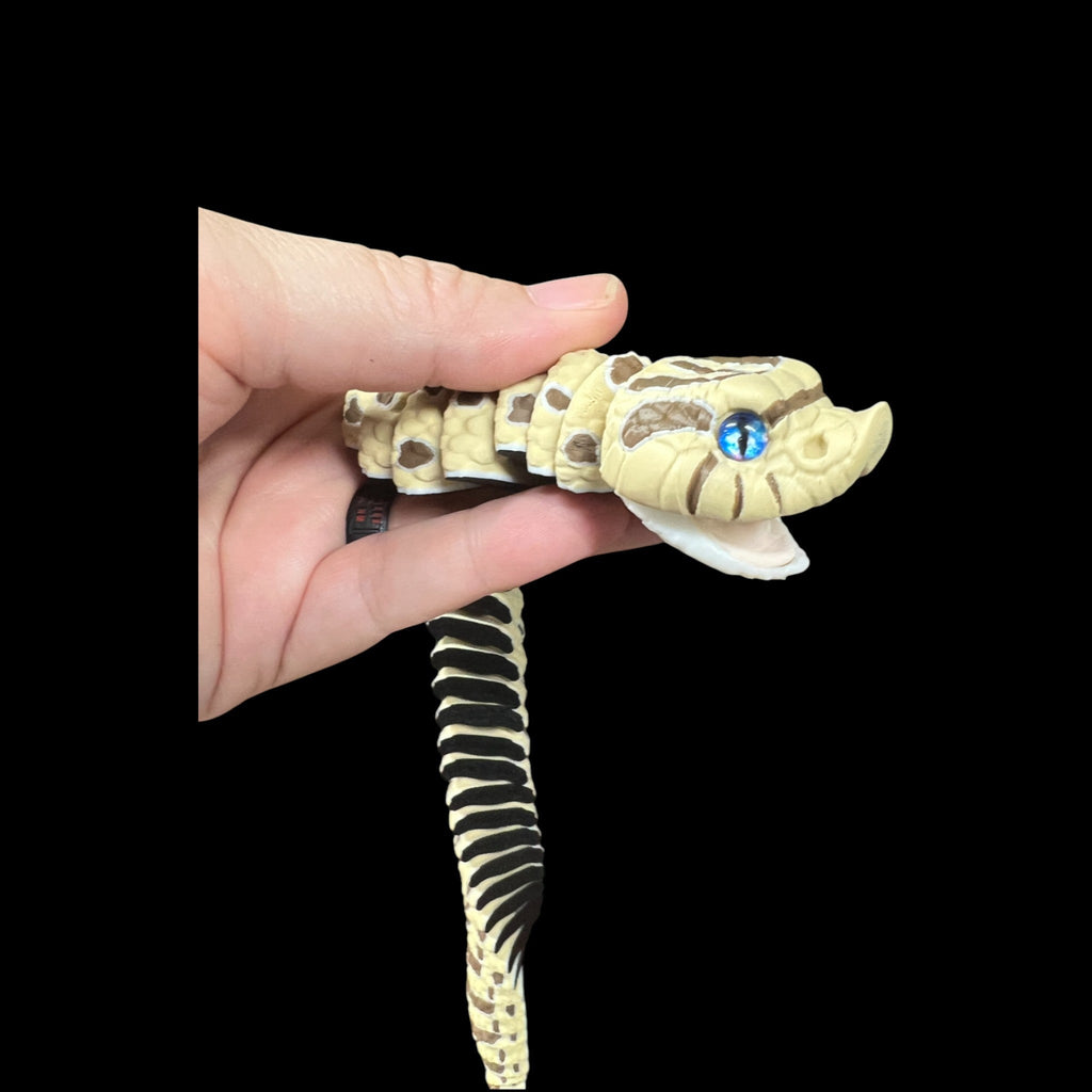 Western Hognose – 3D Printed by Little Fire Designz